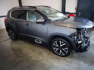 Sloopauto Citroën C5 Aircross 1.2 THP AUTOMAAT 2021/6