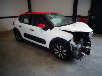 Auto da rottamare Citroën C3 1.2 THP 2017/6