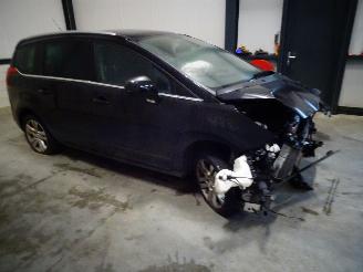 demontáž osobní automobily Peugeot 5008 1.6 THP 2016/2