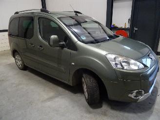 Uttjänta bilar auto Peugeot Partner Tepee 1.6 VTI 2010/6