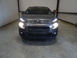 demontáž osobní automobily Citroën C3 1.2 VTI 2018/6