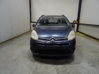 Vrakbiler auto Citroën C4-picasso 1.8 16V 2007/5