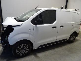 Purkuautot passenger cars Peugeot Expert 1.6 HDI 2017/9