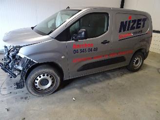 Sloopauto Citroën Berlingo 1.6 BLEU HDI 2020/10