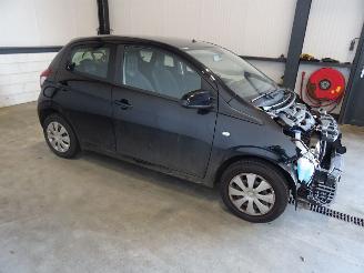 demontáž osobní automobily Peugeot 108 1.0 2018/11