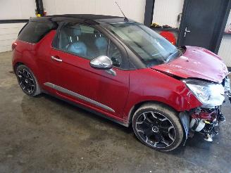 Sloopauto Citroën DS3 1.6 THP 2014/1