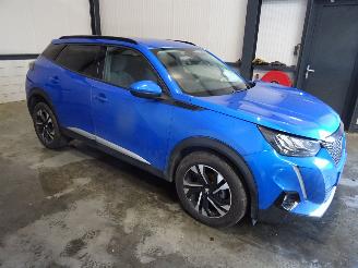 Uttjänta bilar auto Peugeot 2008 1.2 THP 2021/1