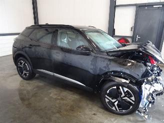 Uttjänta bilar auto Peugeot 2008 1.2 THP 2024/2