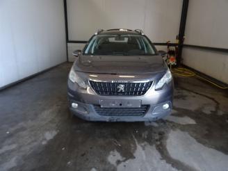Uttjänta bilar auto Peugeot 2008 1.2 VTI 2016/11