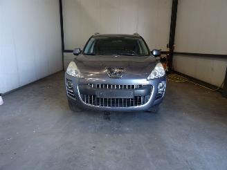 Sloopauto Peugeot 4007 2.4 16V 2008/2