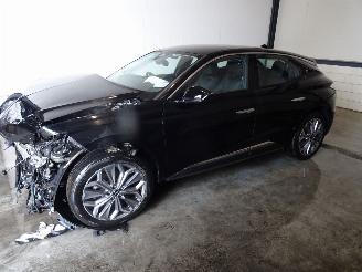 demontáž osobní automobily DS Automobiles DS 4 Crossback 1.6 E-TENSE HYBRIDE 2022/9