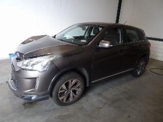 Sloopauto Citroën C4 Aircross 1.6 16V 2012/5