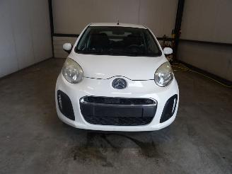Sloopauto Citroën C1  2012/8