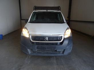 Peugeot Partner 1.6 HDI 2015/6