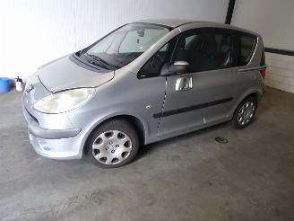  Peugeot 1007 1.4 2006/8