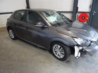 Auto da rottamare Peugeot 208 1.2 PURE TECH 2020/4