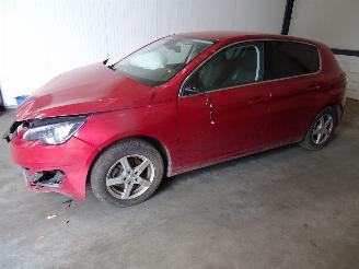 Purkuautot passenger cars Peugeot 307 1.2 THP 2017/3