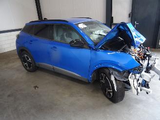 Salvage car Peugeot 2008 ELECTRISCH 2024/3