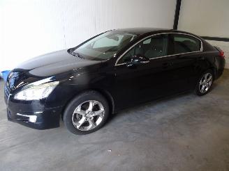 Sloopauto Peugeot 508 1.6 THP 2013/1