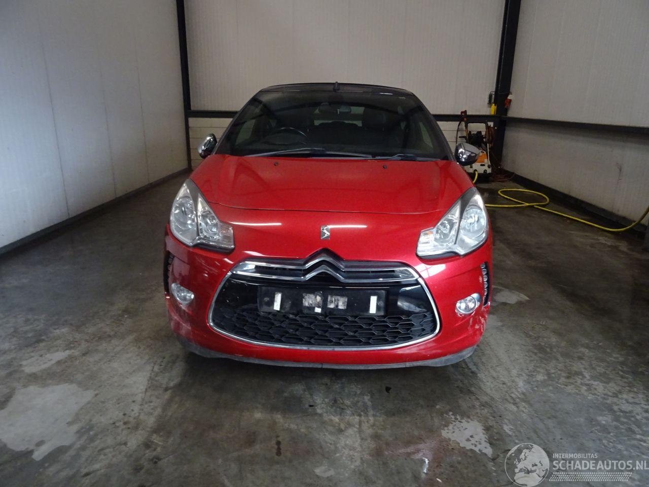 Citroën DS3 CABRIO 1.6 THP