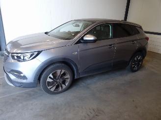 Uttjänta bilar auto Opel Grandland 1.2 TURBO 2018/1