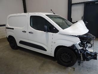 Vrakbiler auto Citroën Berlingo 1.5 HDI 2019/9