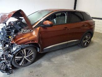 Uttjänta bilar auto Peugeot 3008 1.5 HDI 2019/4
