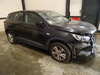 Autoverwertung Opel Grandland 1.2 TURBO 2018/3