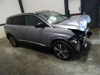 Vrakbiler auto Peugeot 5008 2.0 HDI 2018/6