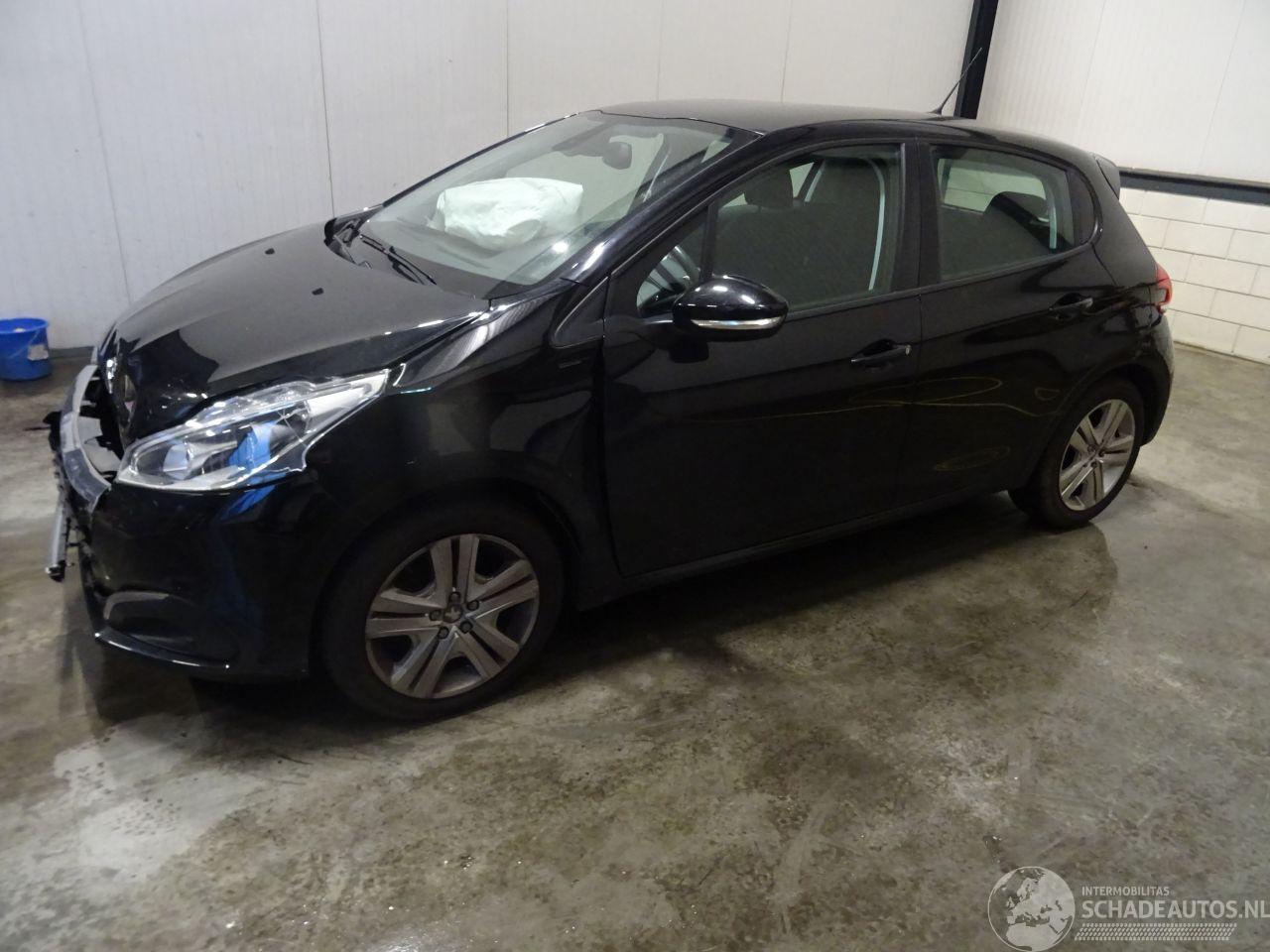 Peugeot 208 1.2 VTI