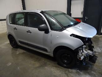 rozbiórka samochody osobowe Citroën C3 picasso 1.2 THP 2016/4
