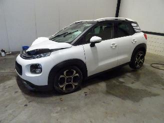 rozbiórka samochody osobowe Citroën C3 Aircross 1.2 THP 2020/9
