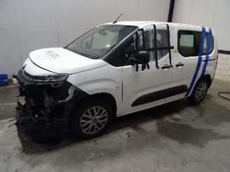 rozbiórka samochody osobowe Citroën Berlingo 1.2 THP 2019/10