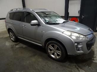  Peugeot 4007 2.4 16V 2008/9