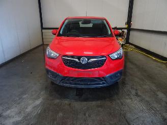 Vrakbiler auto Opel Crossland 1.2 turbo 2019/1