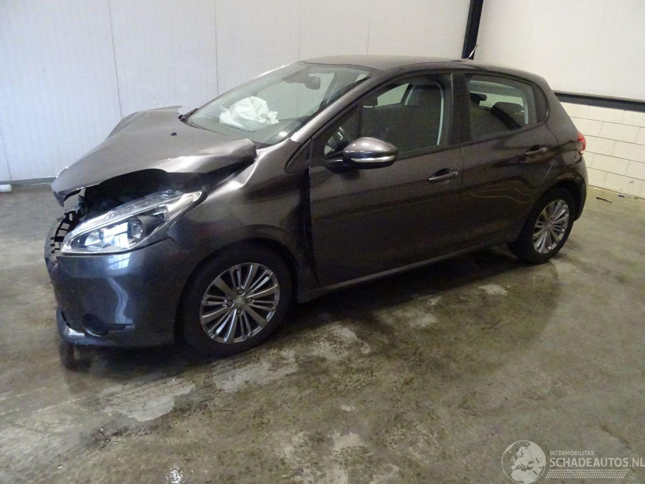 Peugeot 208 1.2 VTI