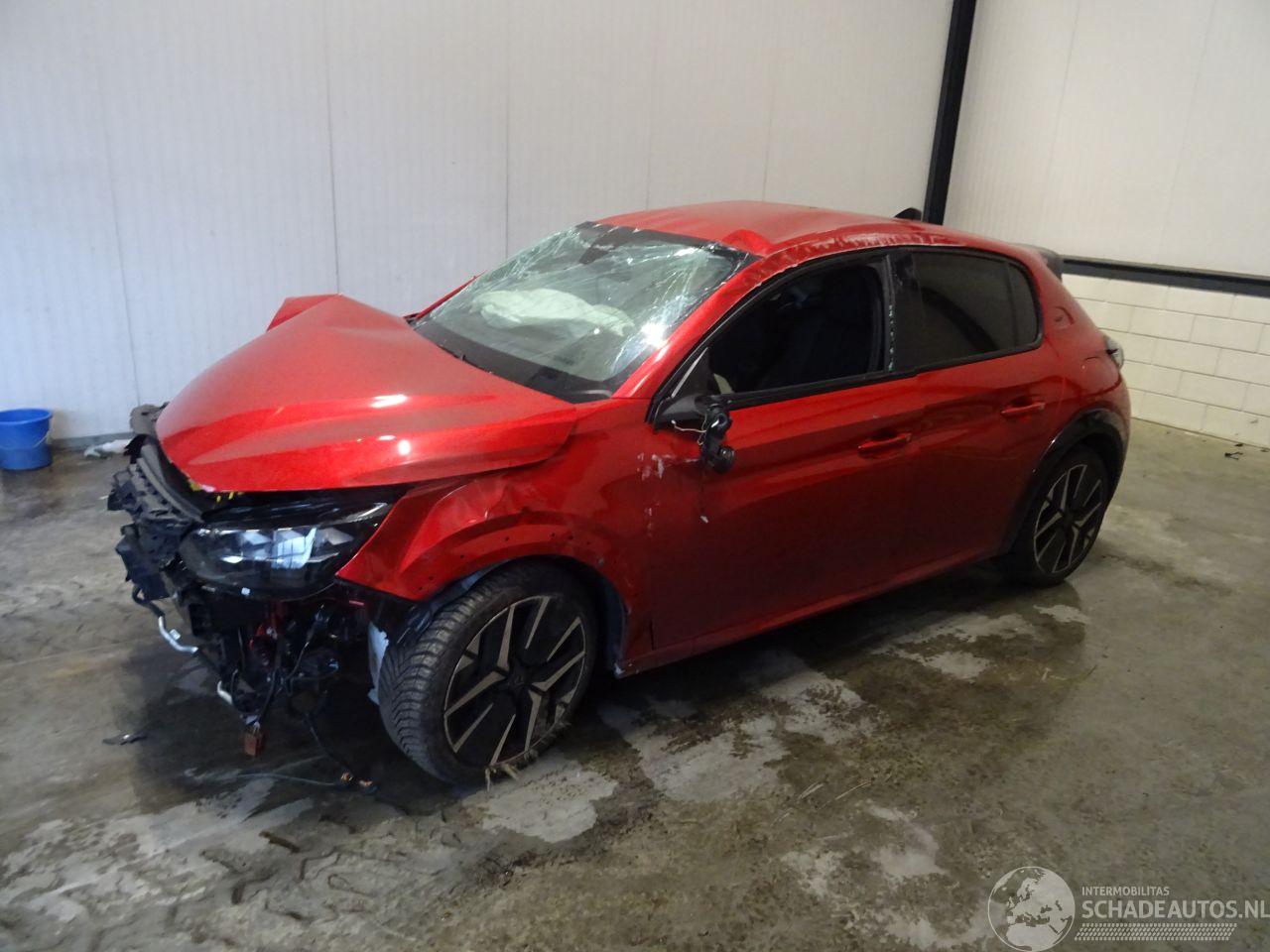 Peugeot 208 1.2 HYBRIDE