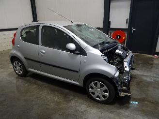 Uttjänta bilar auto Peugeot 107 1.0 2010/9