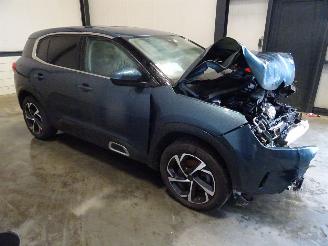 Autoverwertung Citroën C5 Aircross 1.2 THP 2019/10