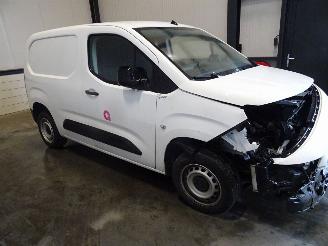 Opel Combo 1.5 HDI picture 4