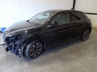Vrakbiler auto Peugeot 208 1.2 THP 2024/8