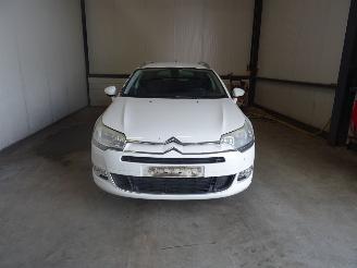 Sloopauto Citroën C5 1.6 THP 2012/4