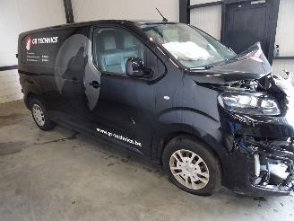 Uttjänta bilar auto Citroën Jumpy 2.0 HDI 2018/11