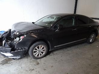 Uttjänta bilar auto Citroën C5 1.6 HDI 2014/11