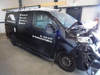 Vrakbiler auto Peugeot Expert 2.0 HDI 2019/6