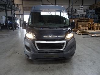 demontáž osobní automobily Peugeot Boxer 2.0 HDI 2017/5