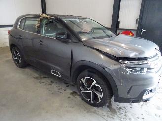 rozbiórka samochody osobowe Citroën C5 Aircross 1.2 THP AUTOMAAT 2020/6