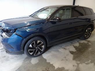 rozbiórka samochody osobowe Opel Grandland 1.2 TURBO HYBRIDE EDCT 136 2025/4
