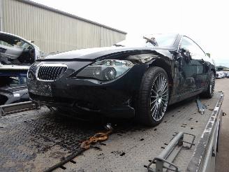 Vrakbiler auto BMW 6-serie 645 ci 2004/1