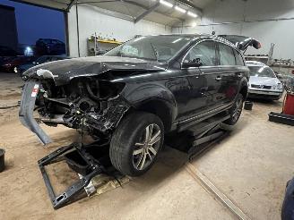demontáž osobní automobily Audi Q7 3.0 TDI Quattro proline 5+2 2010/1